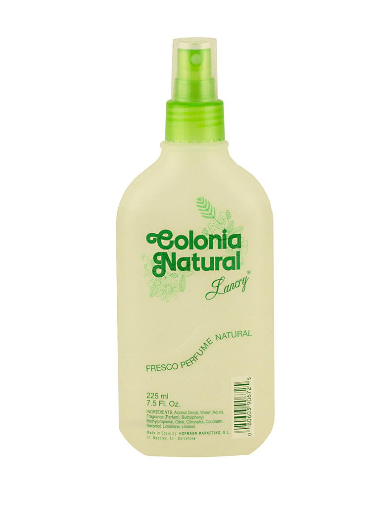 Lancry Colonia Natural Hofmann Marketing